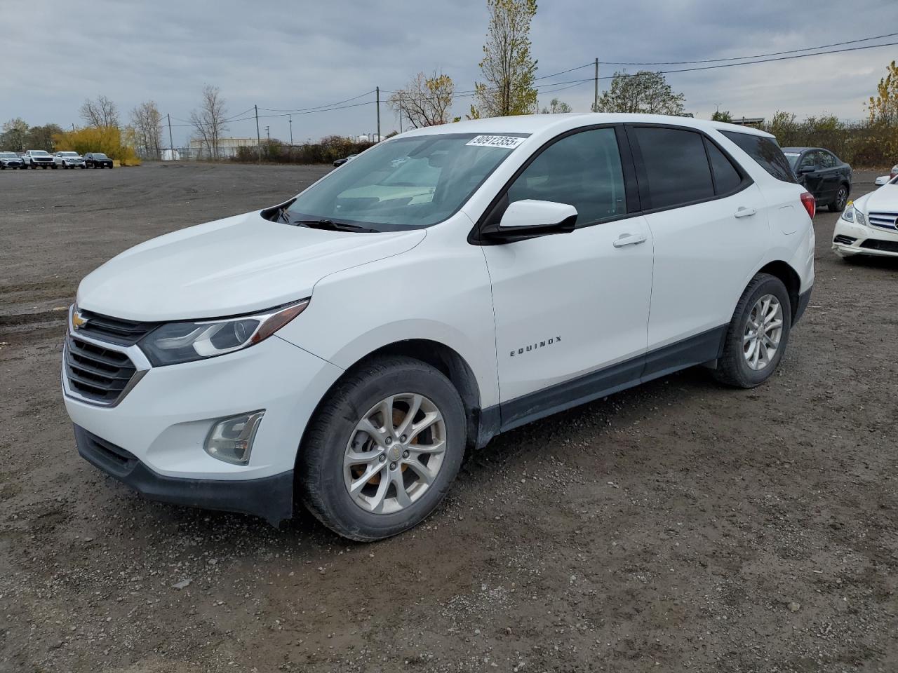 CHEVROLET EQUINOX LS