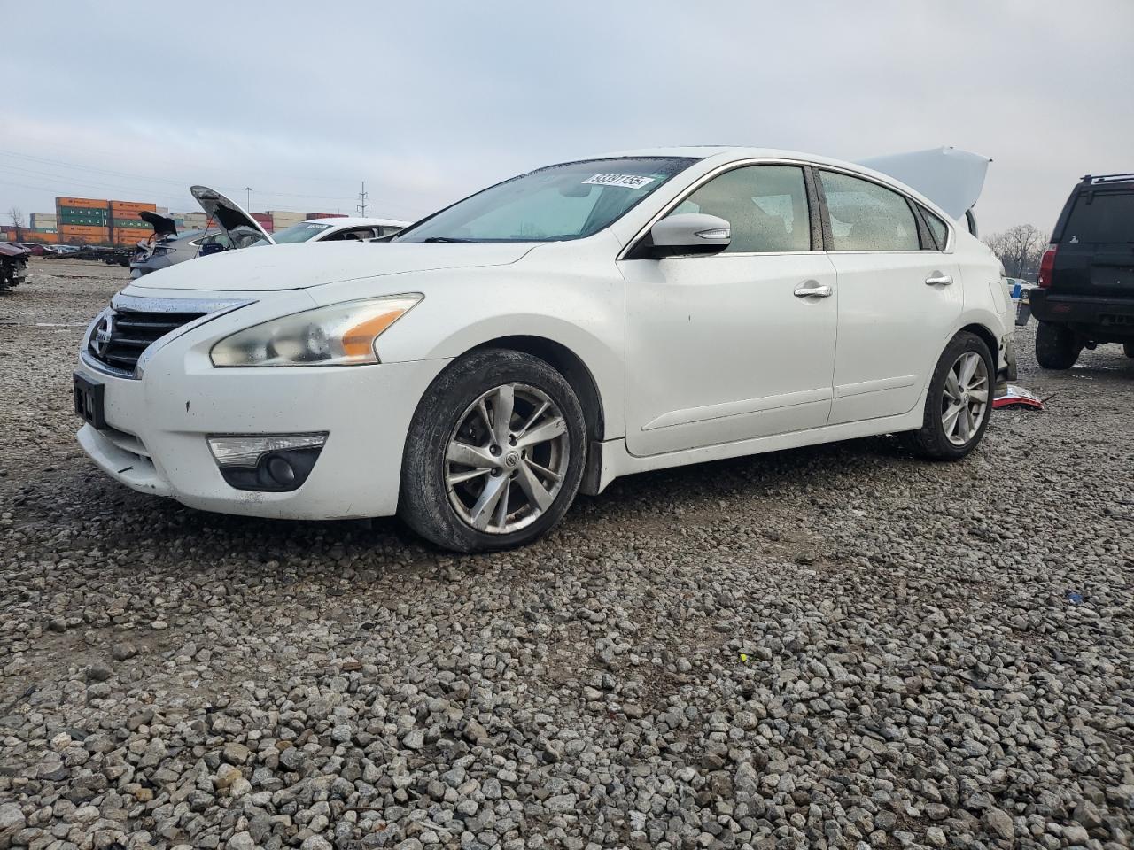 NISSAN ALTIMA 2.5
