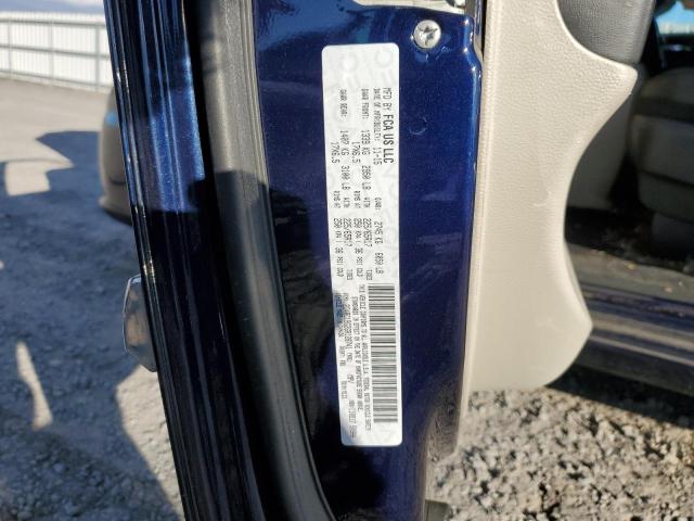 2016 CHRYSLER TOWN & COU #3297975823