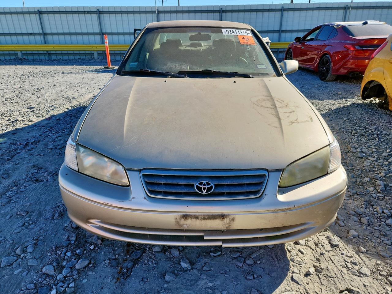 Lot #3284643388 2001 TOYOTA CAMRY CE