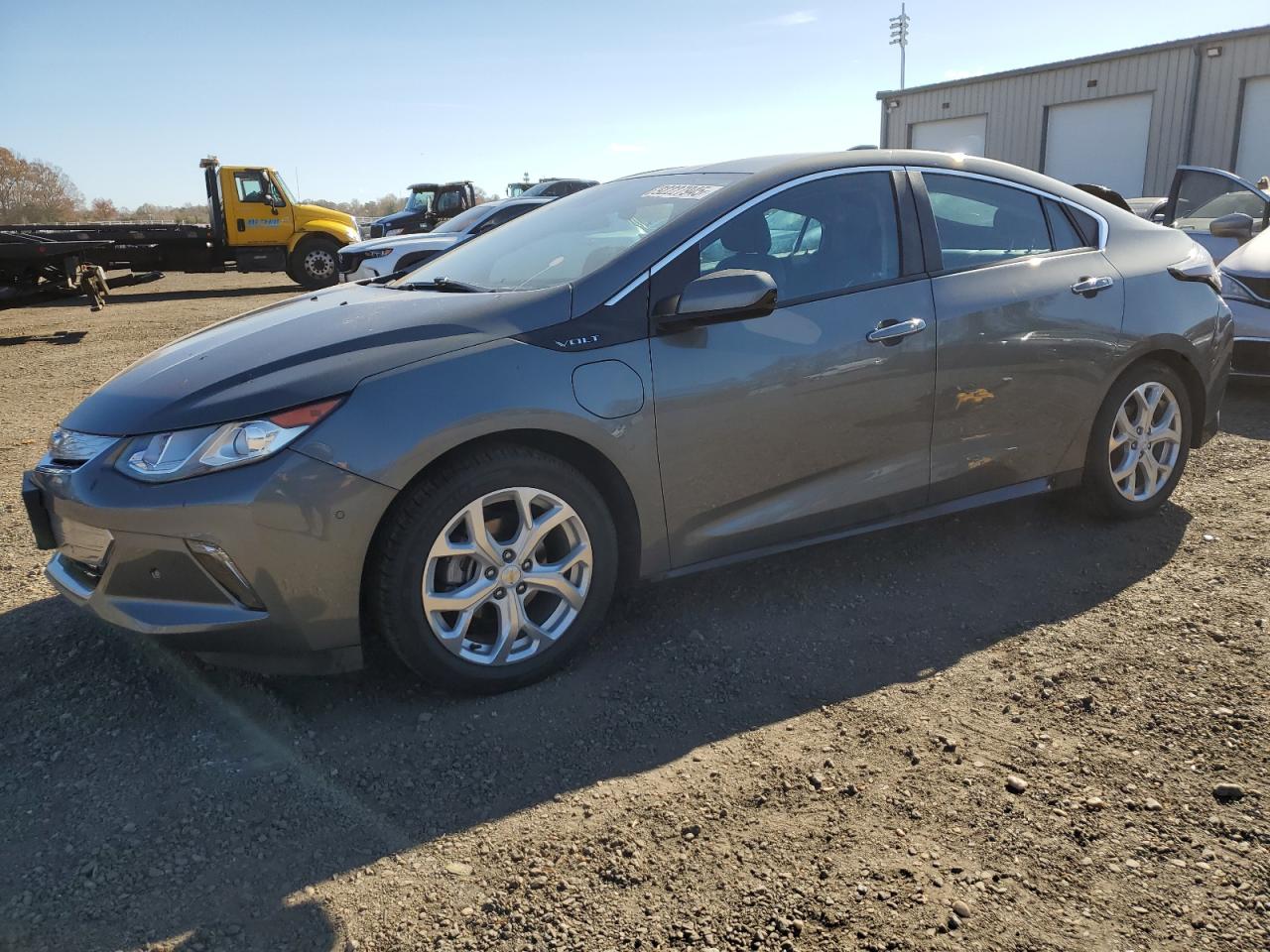 CHEVROLET VOLT PREMIER