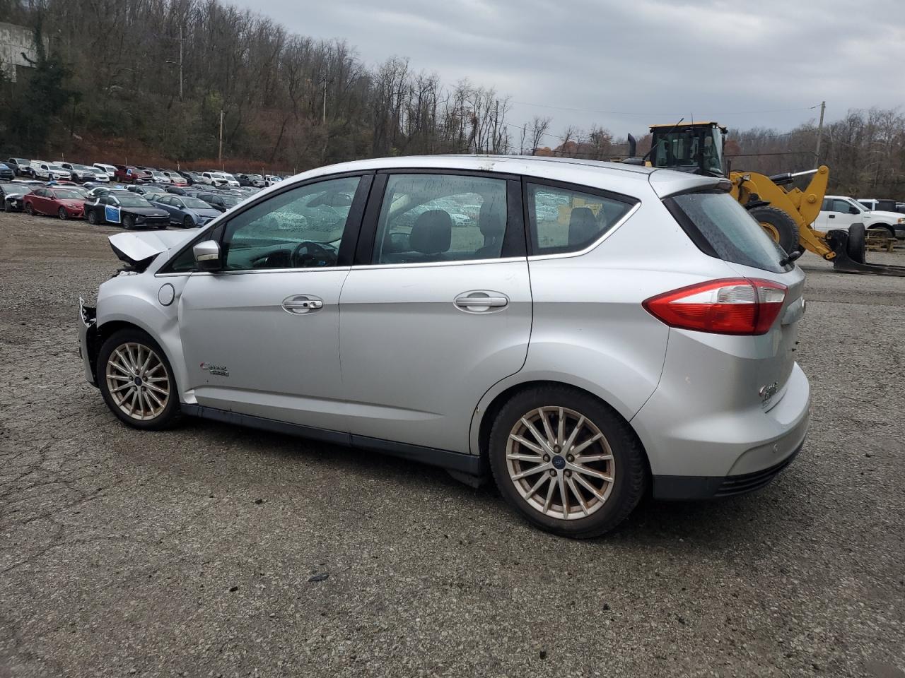 FORD C-MAX PREMIUM SEL