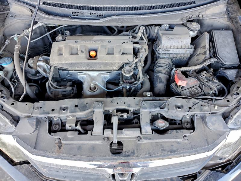 2012 HONDA CIVIC LX #3296907837