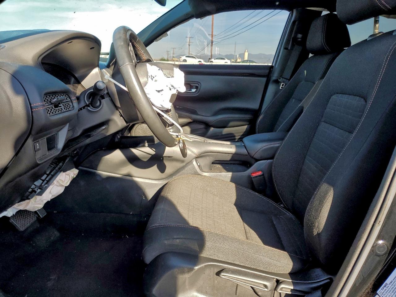 Lot #3318017495 2023 HONDA HR-V SPORT