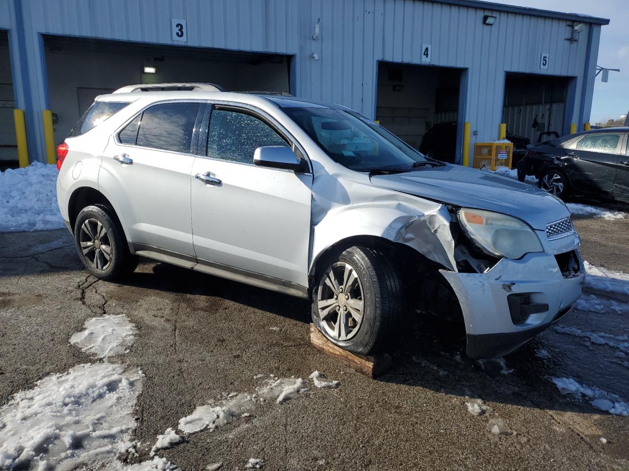 CHEVROLET EQUINOX LT