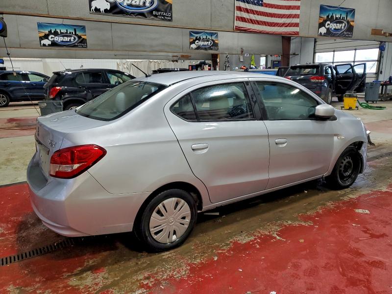 2017 MITSUBISHI MIRAGE G4 #3301710416