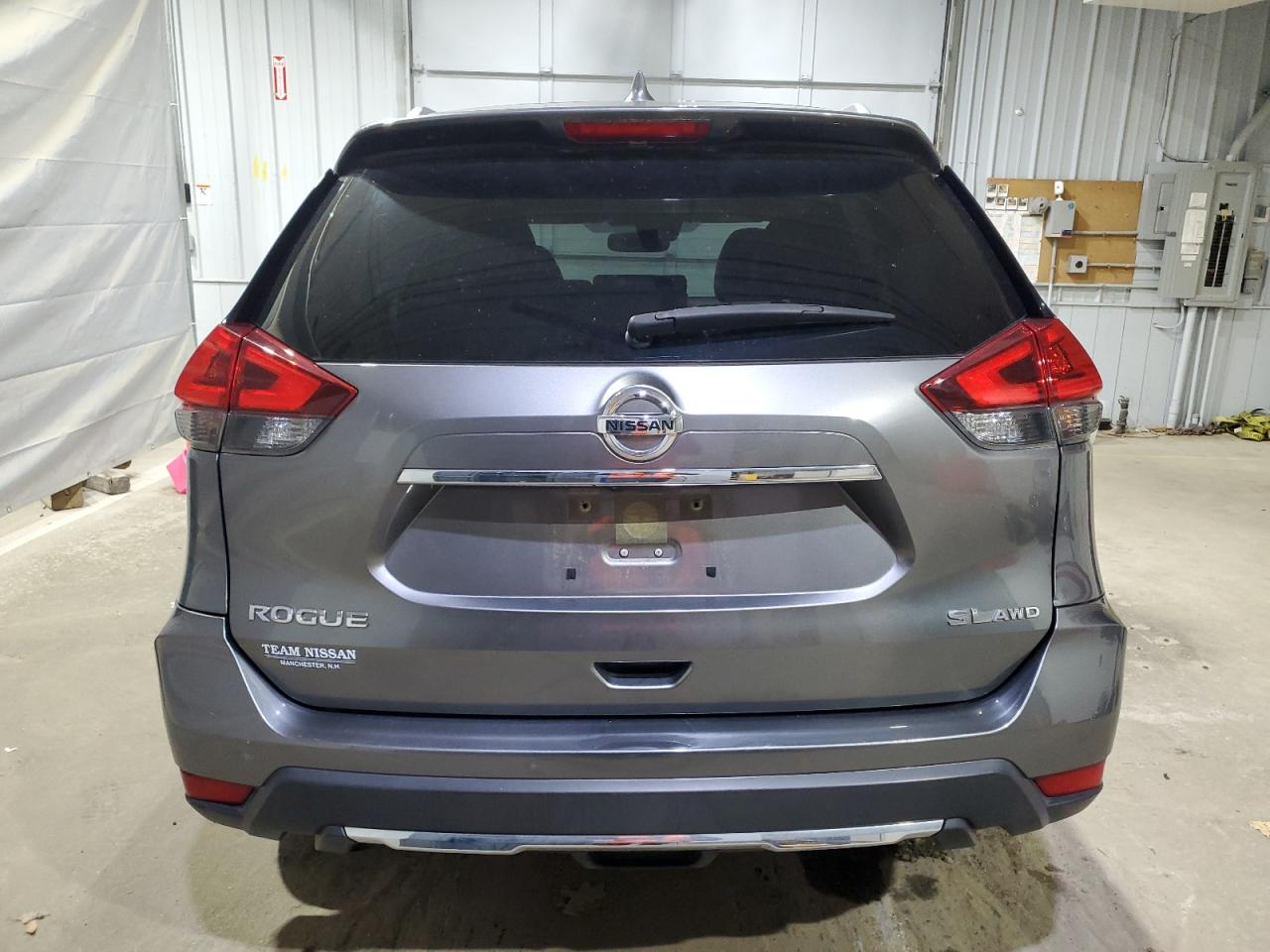 NISSAN ROGUE S