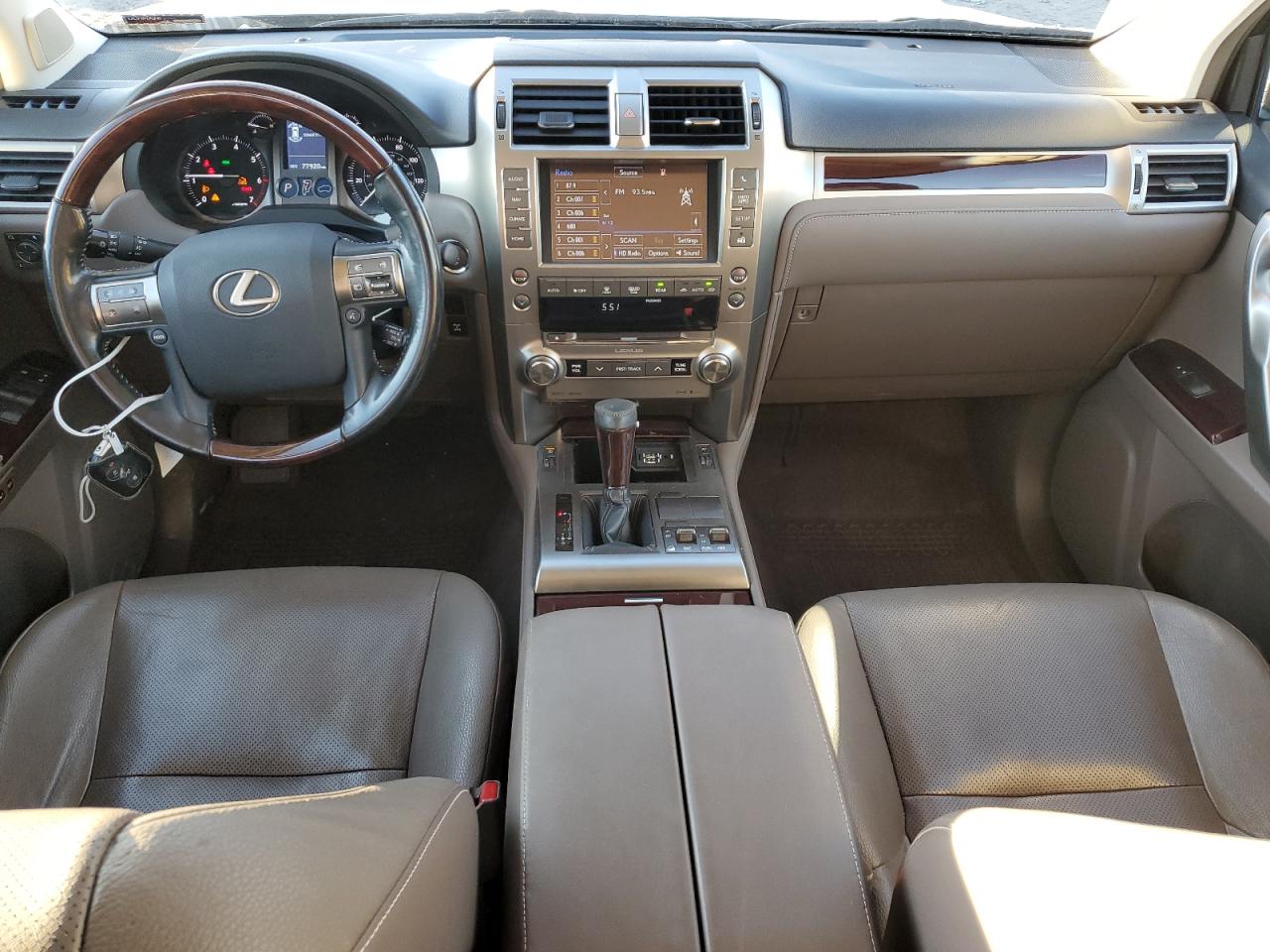 LEXUS GX 460