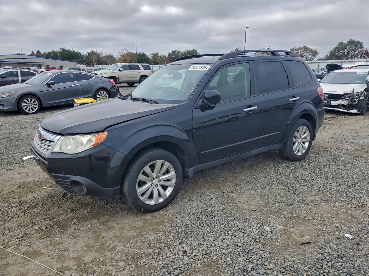 Lot #3297032531 2011 SUBARU FORESTER L