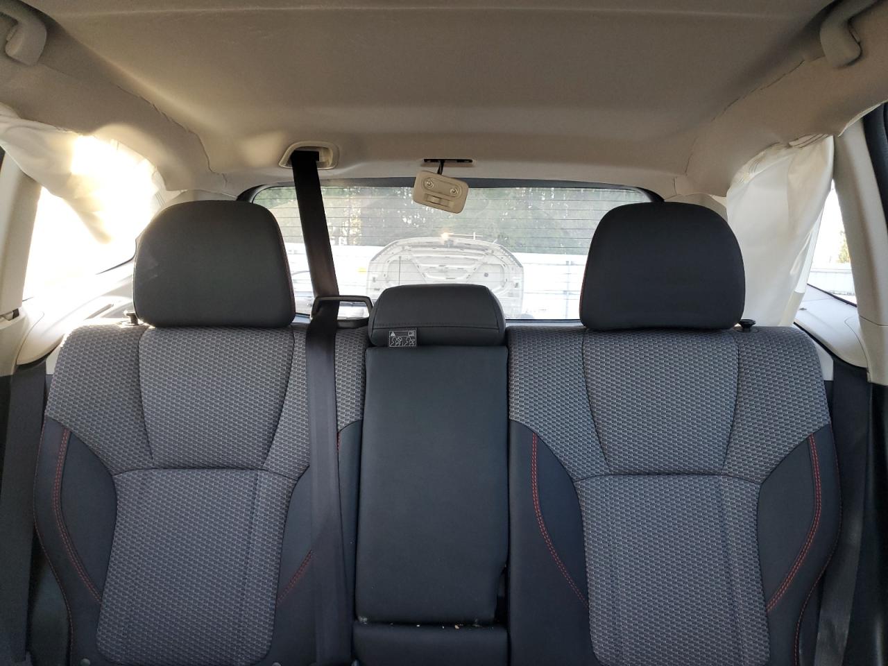 SUBARU FORESTER SPORT