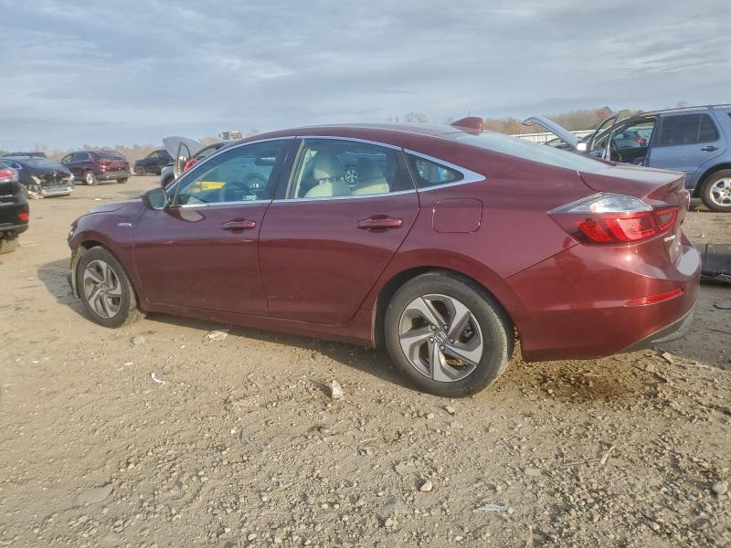 2019 HONDA INSIGHT EX #3296341424