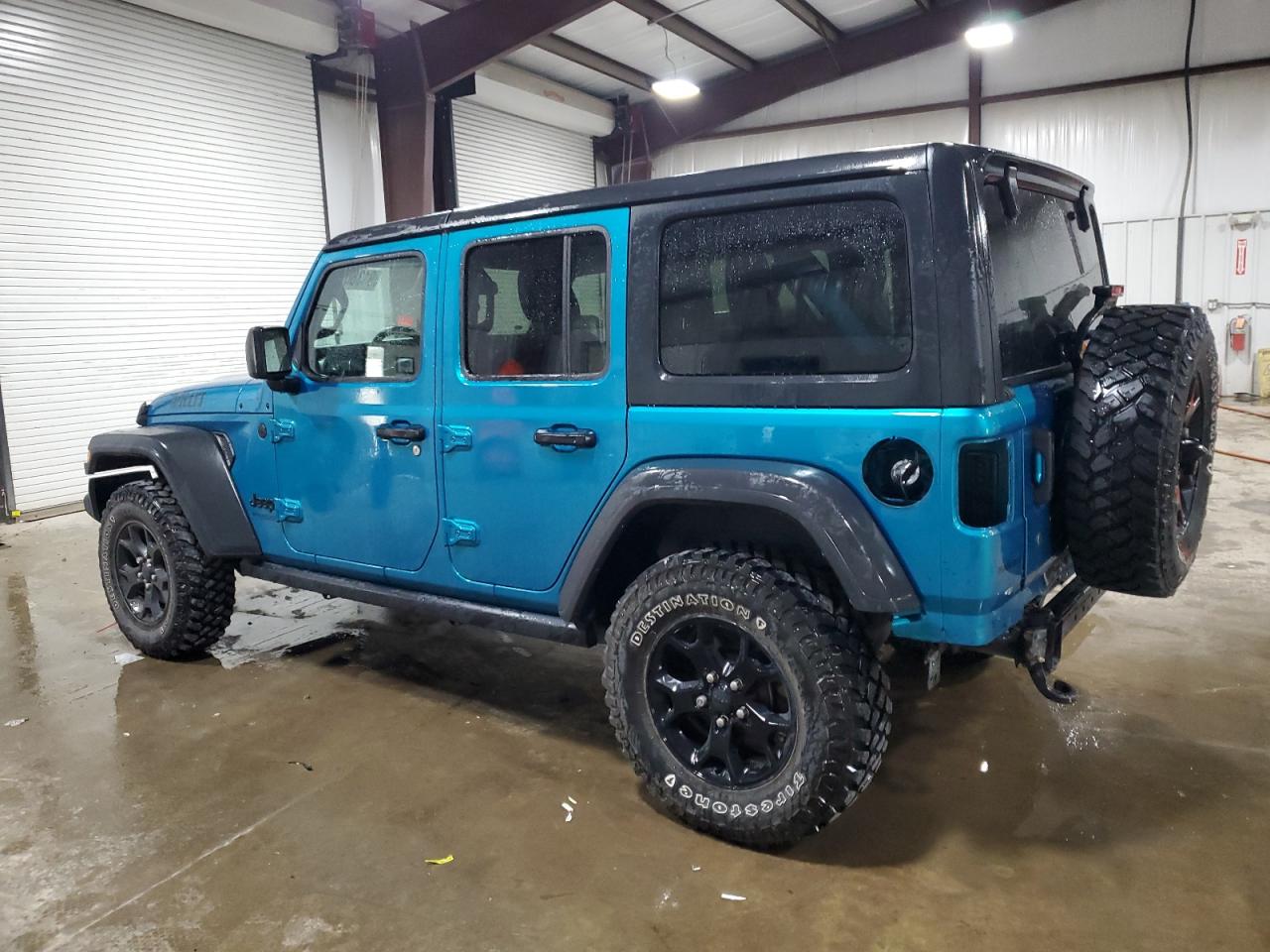 JEEP WRANGLER SPORT