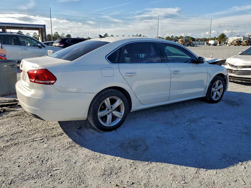 2014 VOLKSWAGEN PASSAT SE #3301609621