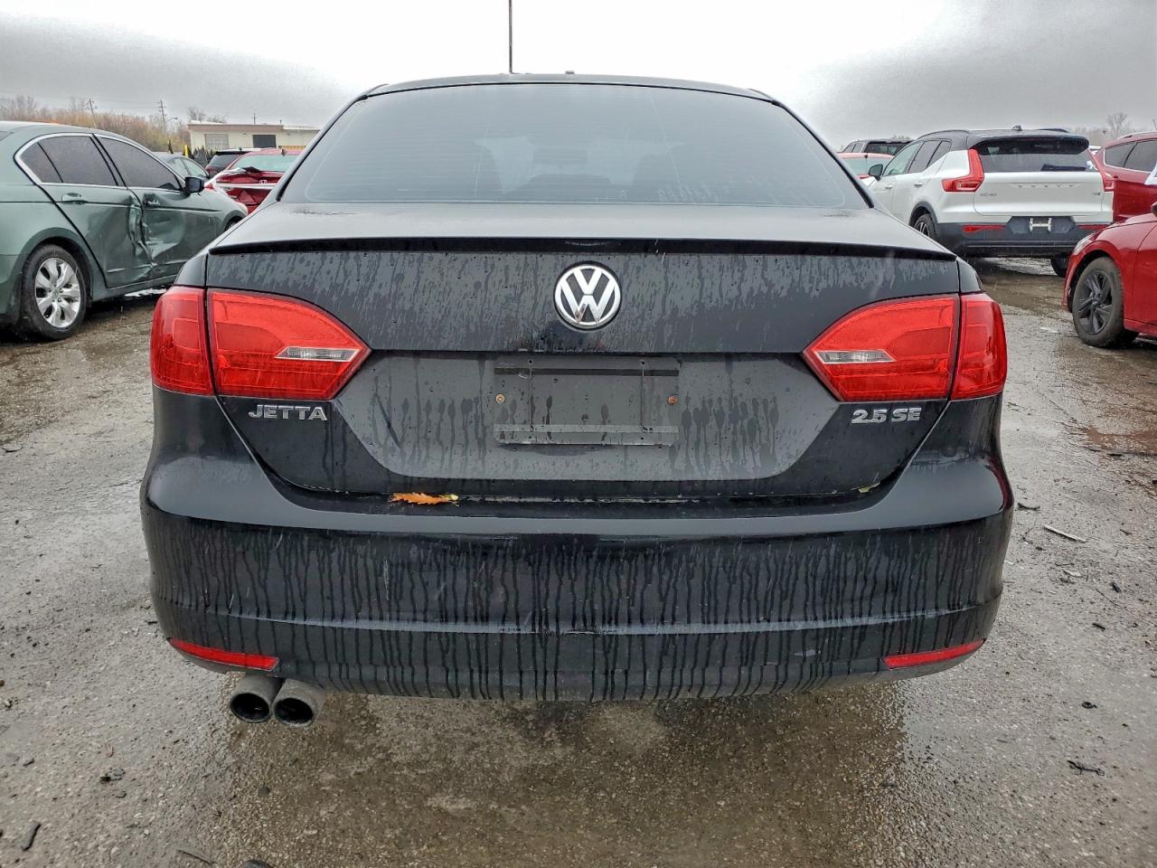 VOLKSWAGEN JETTA SE