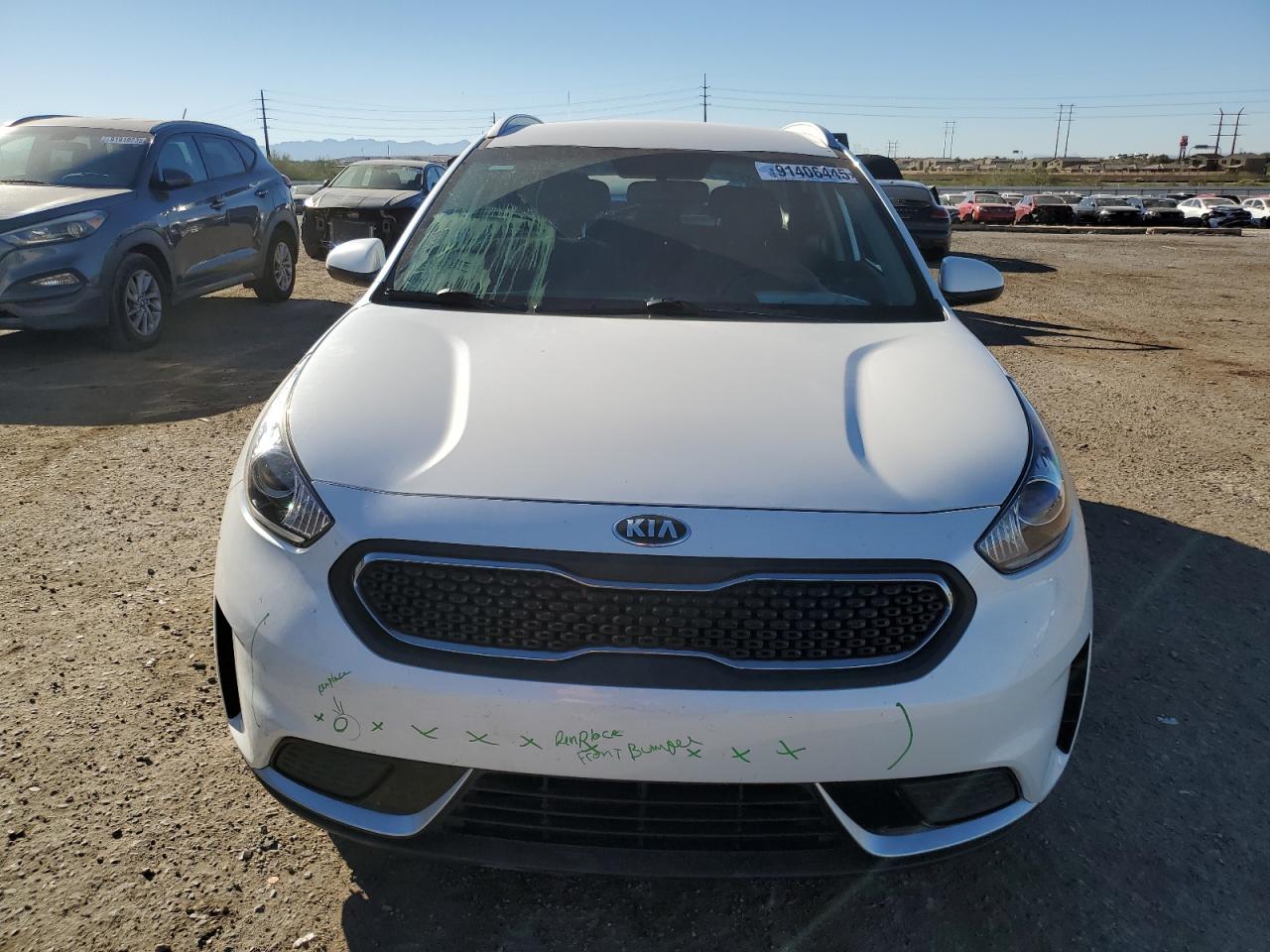 KIA NIRO FE