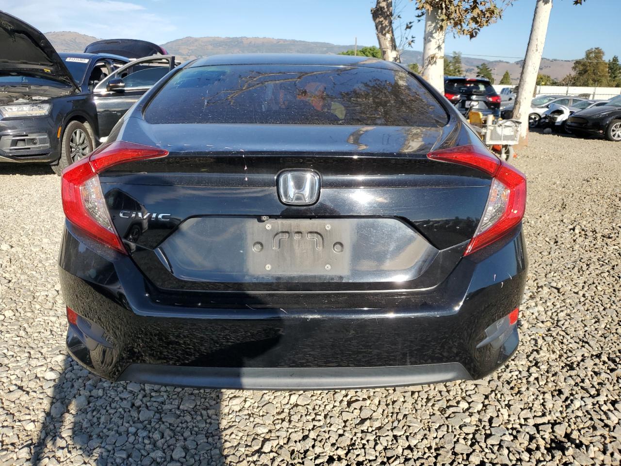 HONDA CIVIC LX