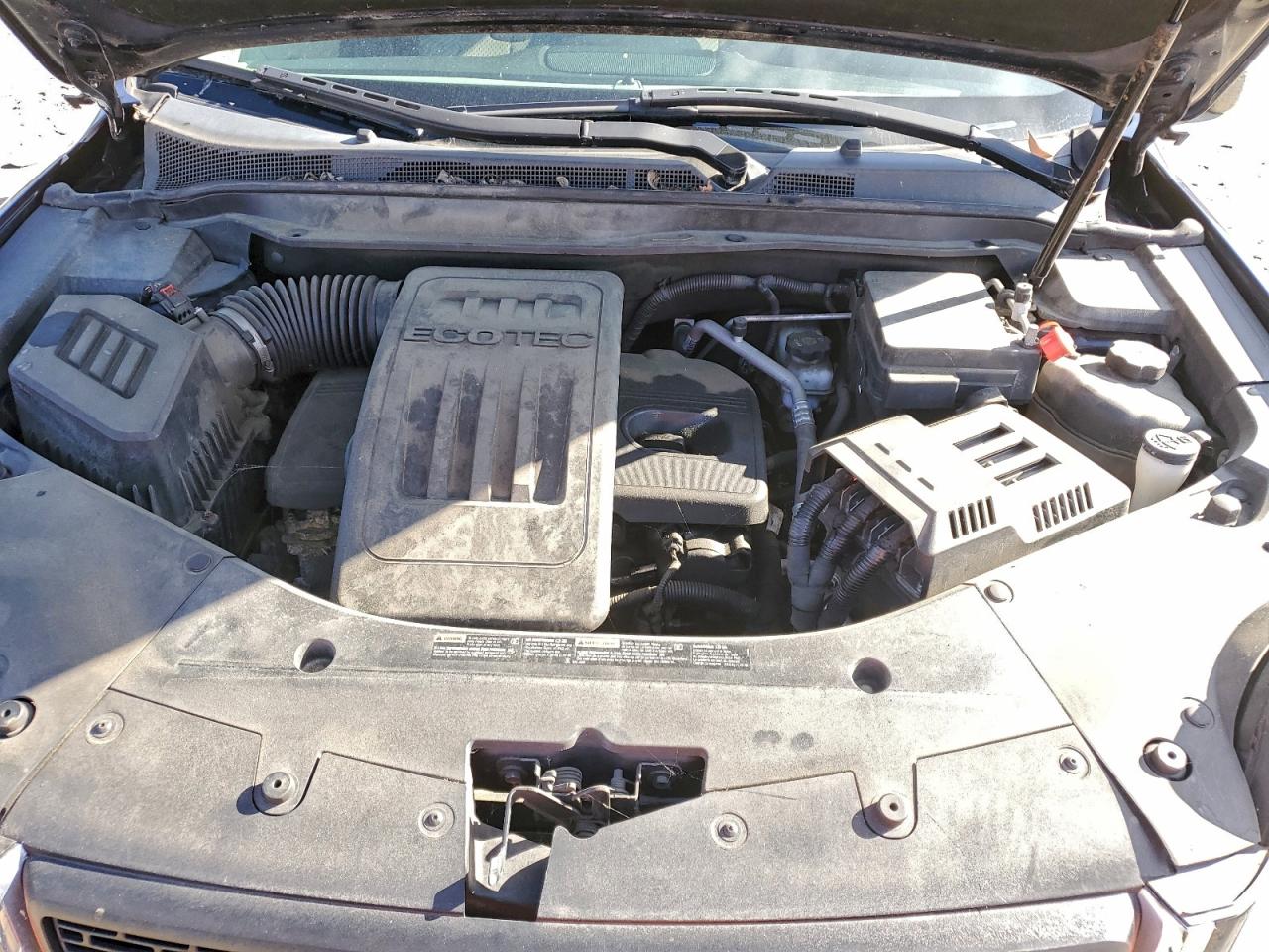 Lot #3302735032 2015 GMC TERRAIN SL