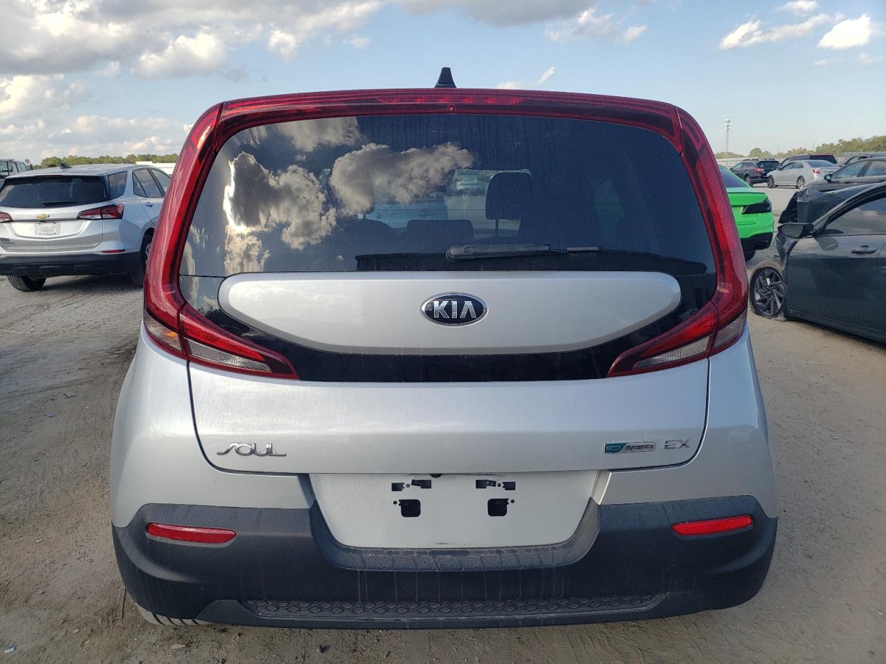 KIA SOUL EX