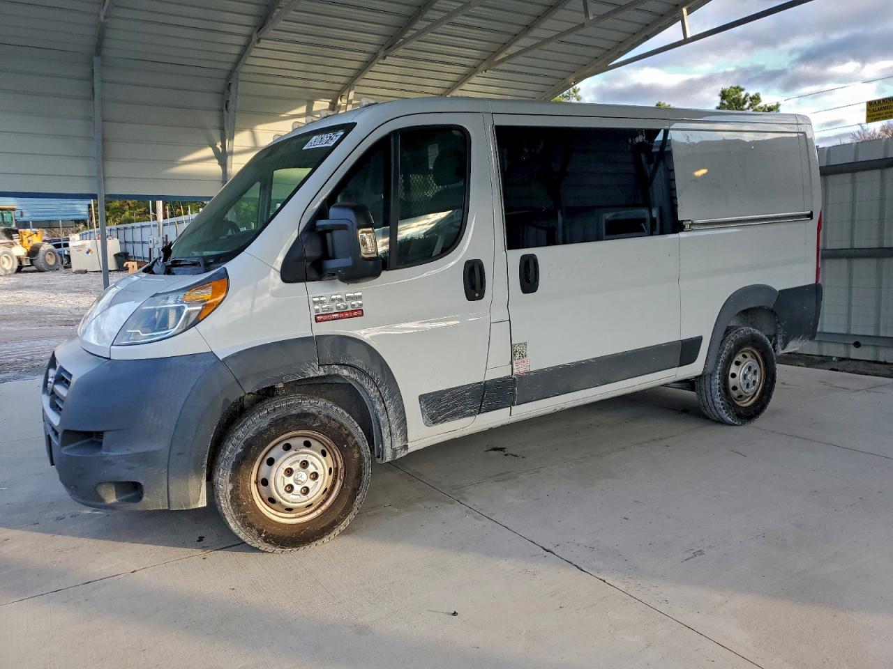 RAM PROMASTER 1500 STANDARD