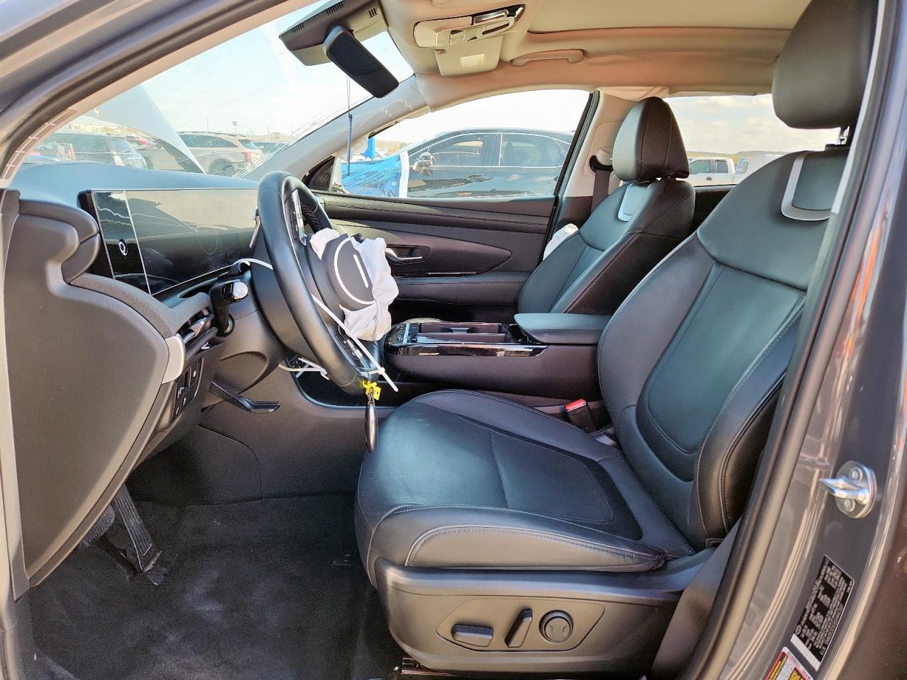 HYUNDAI TUCSON LIMITED