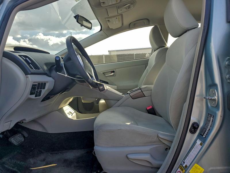 2013 TOYOTA PRIUS #3309527580