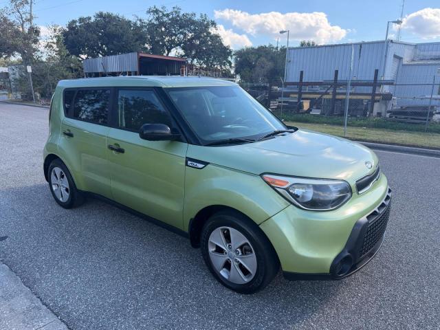 Global Auto Auctions: 2016 KIA SOUL