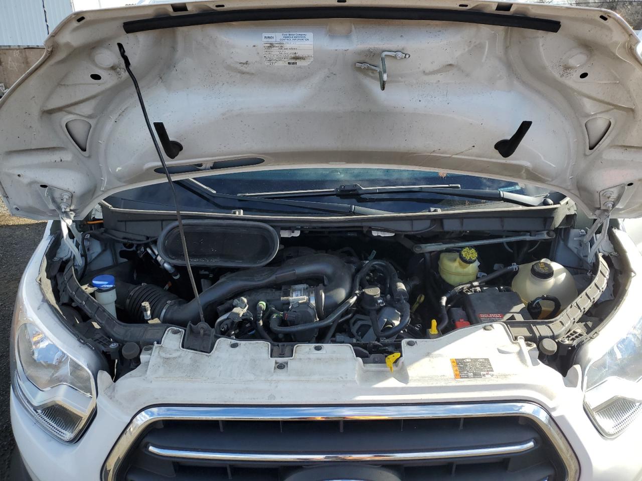 Lot #3294090975 2020 FORD TRANSIT T-