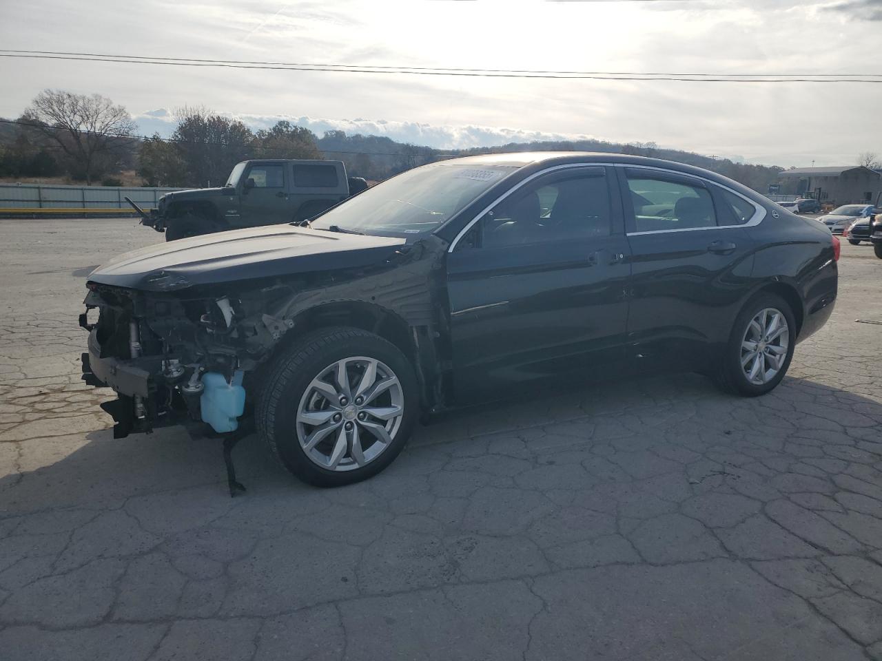 Lot #3311654247 2017 CHEVROLET IMPALA LT