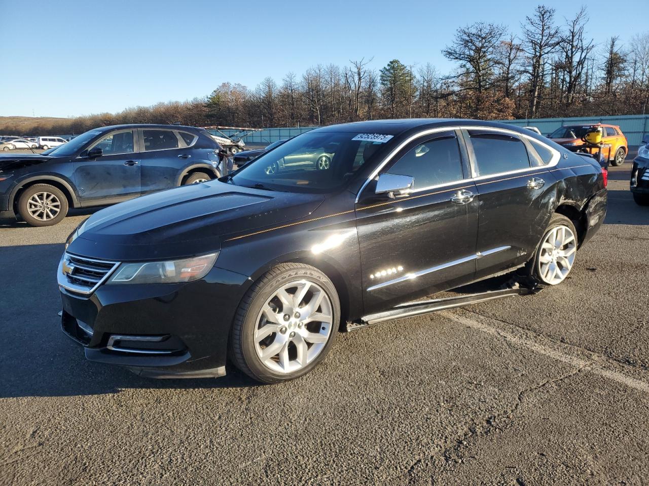 Lot #3309507560 2014 CHEVROLET IMPALA LTZ