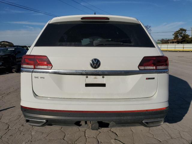 2022 VOLKSWAGEN ATLAS SE #3297082493