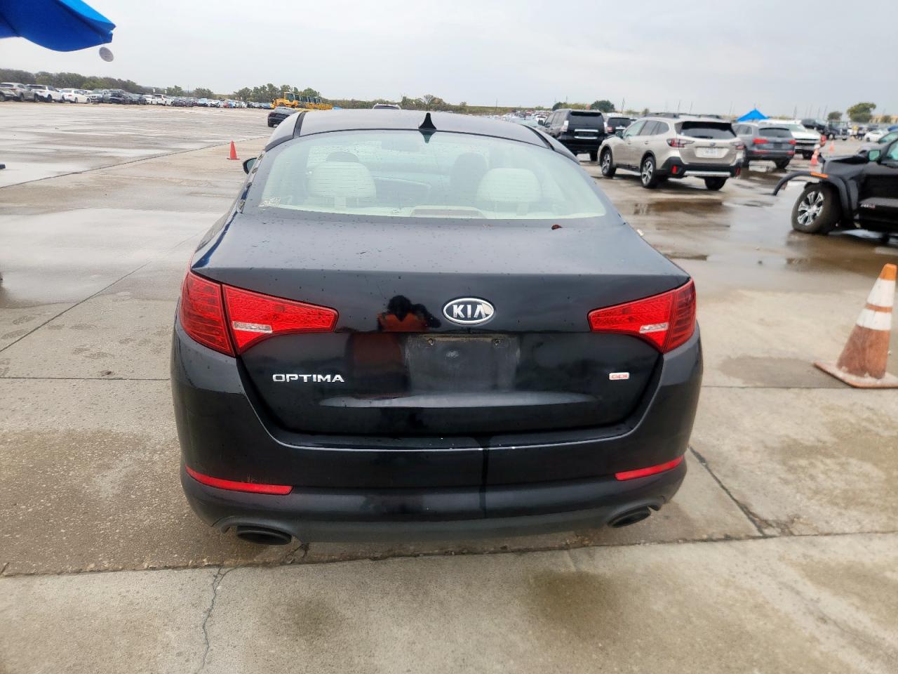 KIA OPTIMA LX