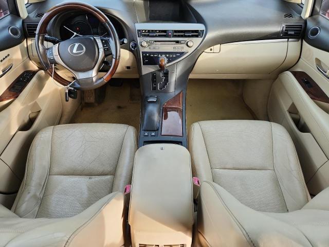 2013 LEXUS RX 450H - JTJBC1BA9D2450815