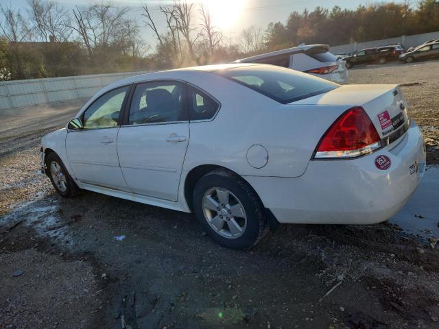 2011 CHEVROLET IMPALA LS - 2G1WF5EK4B1313620