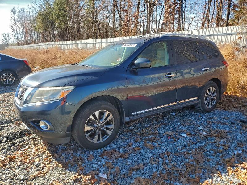 2014 NISSAN PATHFINDER #3296979819