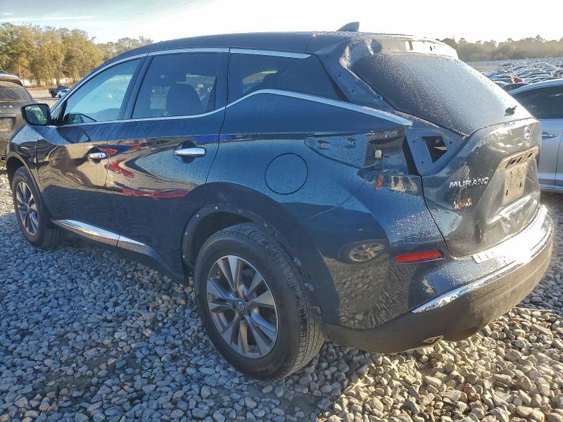 2017 NISSAN MURANO S #3317970907