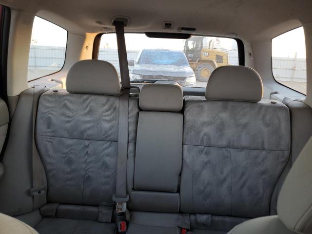 2010 SUBARU FORESTER X - JF2SH6BC4AH777944