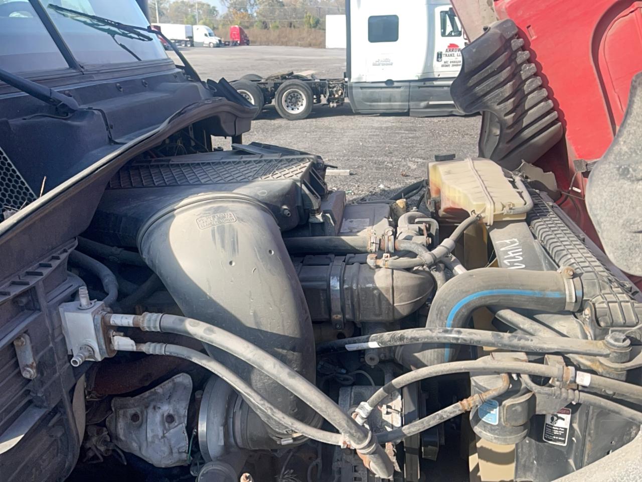 Lot #3281561433 2014 FREIGHTLINER CASCADIA 1