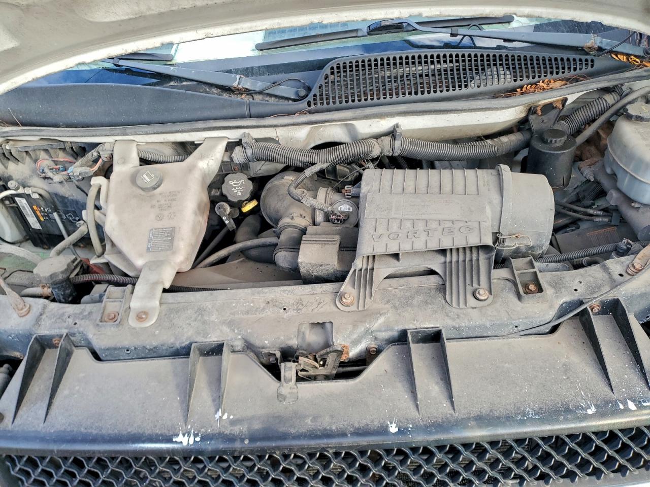 CHEVROLET EXPRESS G3