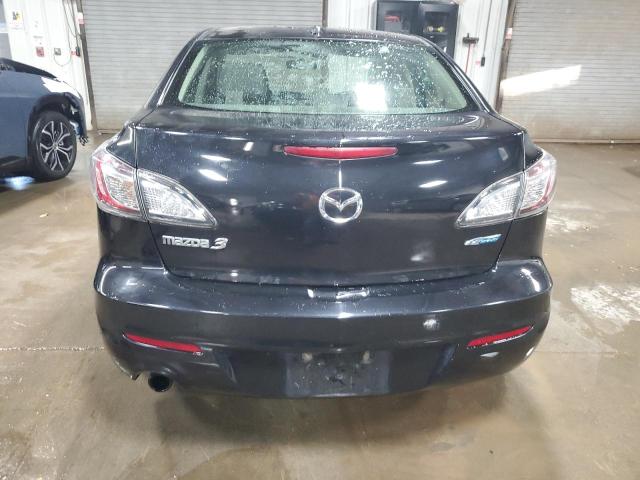 2012 MAZDA 3 I #3291340152