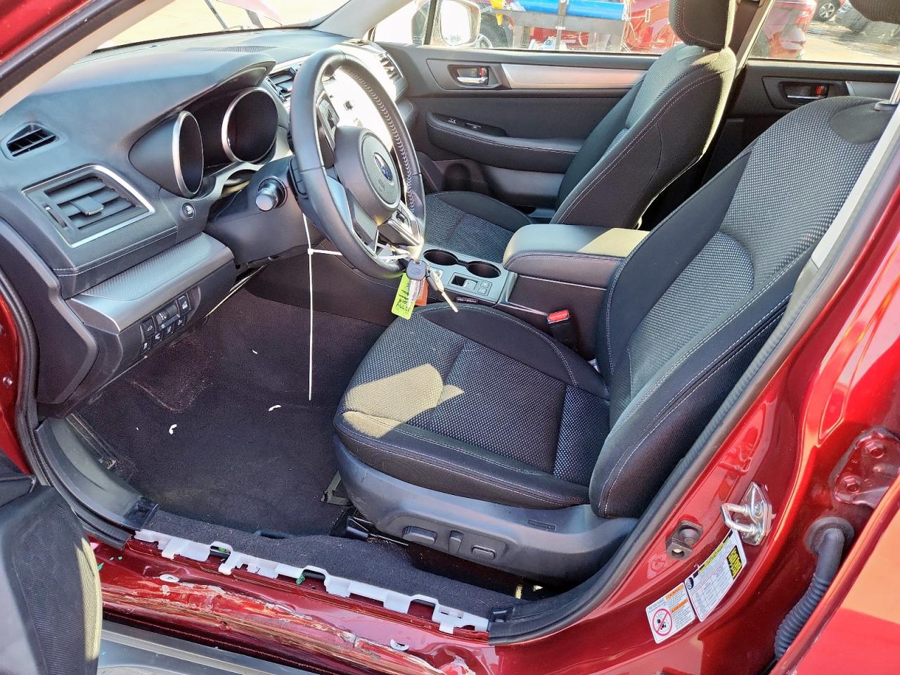 SUBARU OUTBACK 2.5I PREMIUM