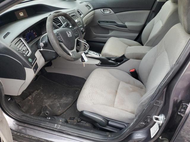 2015 HONDA CIVIC LX #3297048512