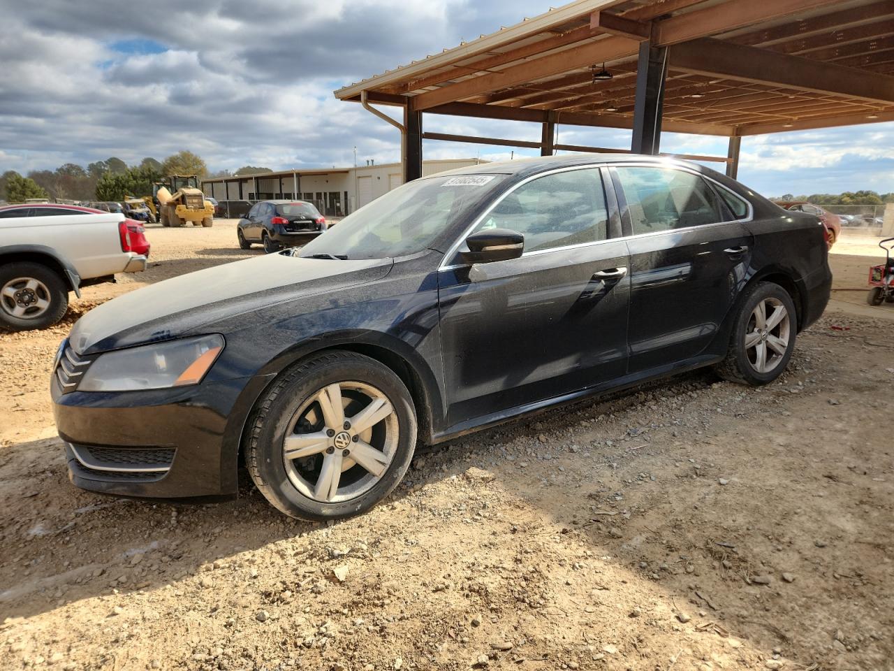 VOLKSWAGEN PASSAT SE