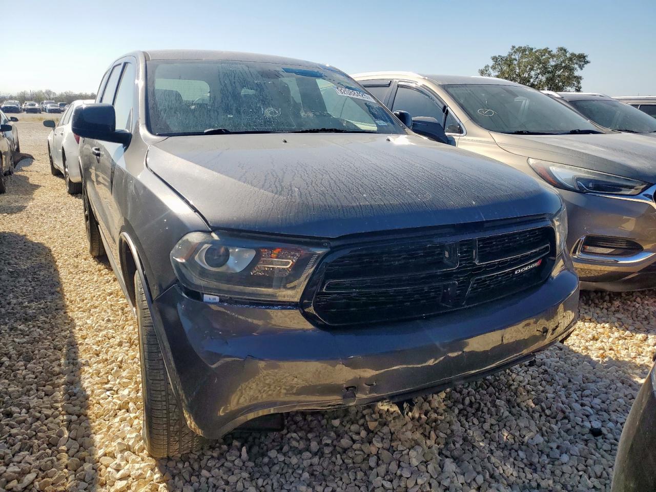 DODGE DURANGO SXT