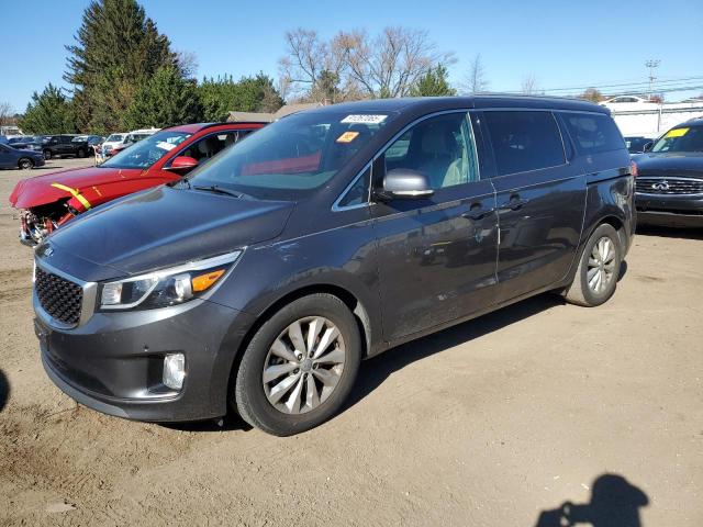 Global Auto Auctions: 2018 KIA SEDONA EX
