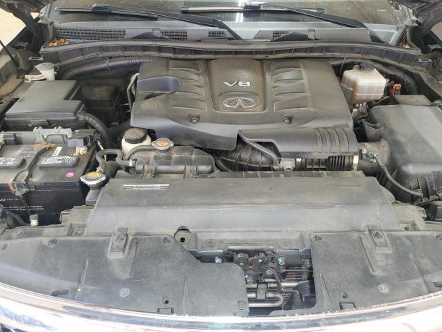 2015 INFINITI QX80 #3291279960