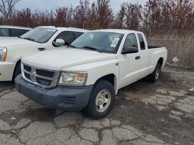Global Auto Auctions: 2009 DODGE DAKOTA ST