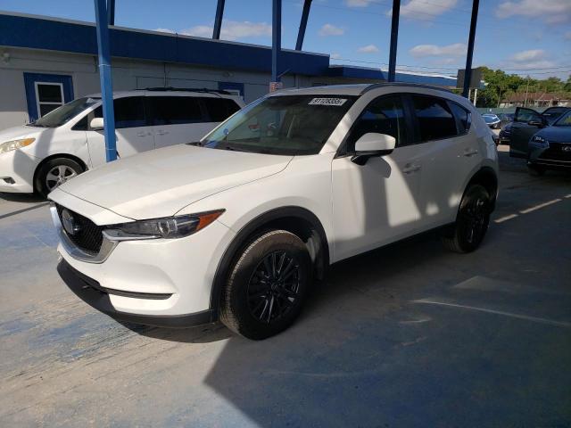 Global Auto Auctions: 2020 MAZDA CX-5 TOURI