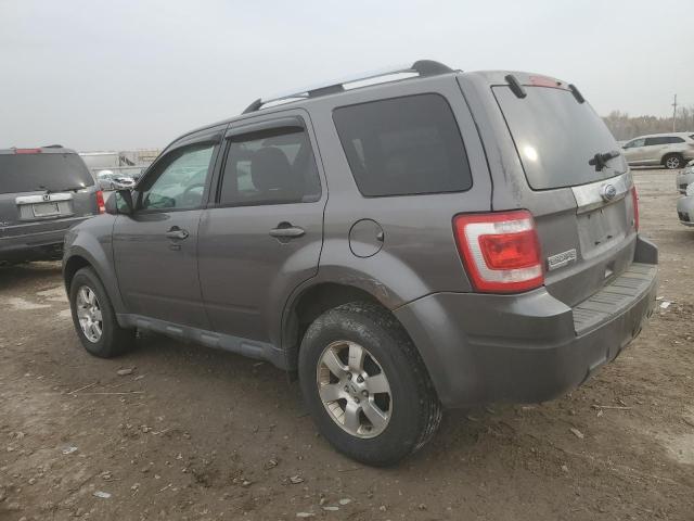2011 FORD ESCAPE LIM #3302921059