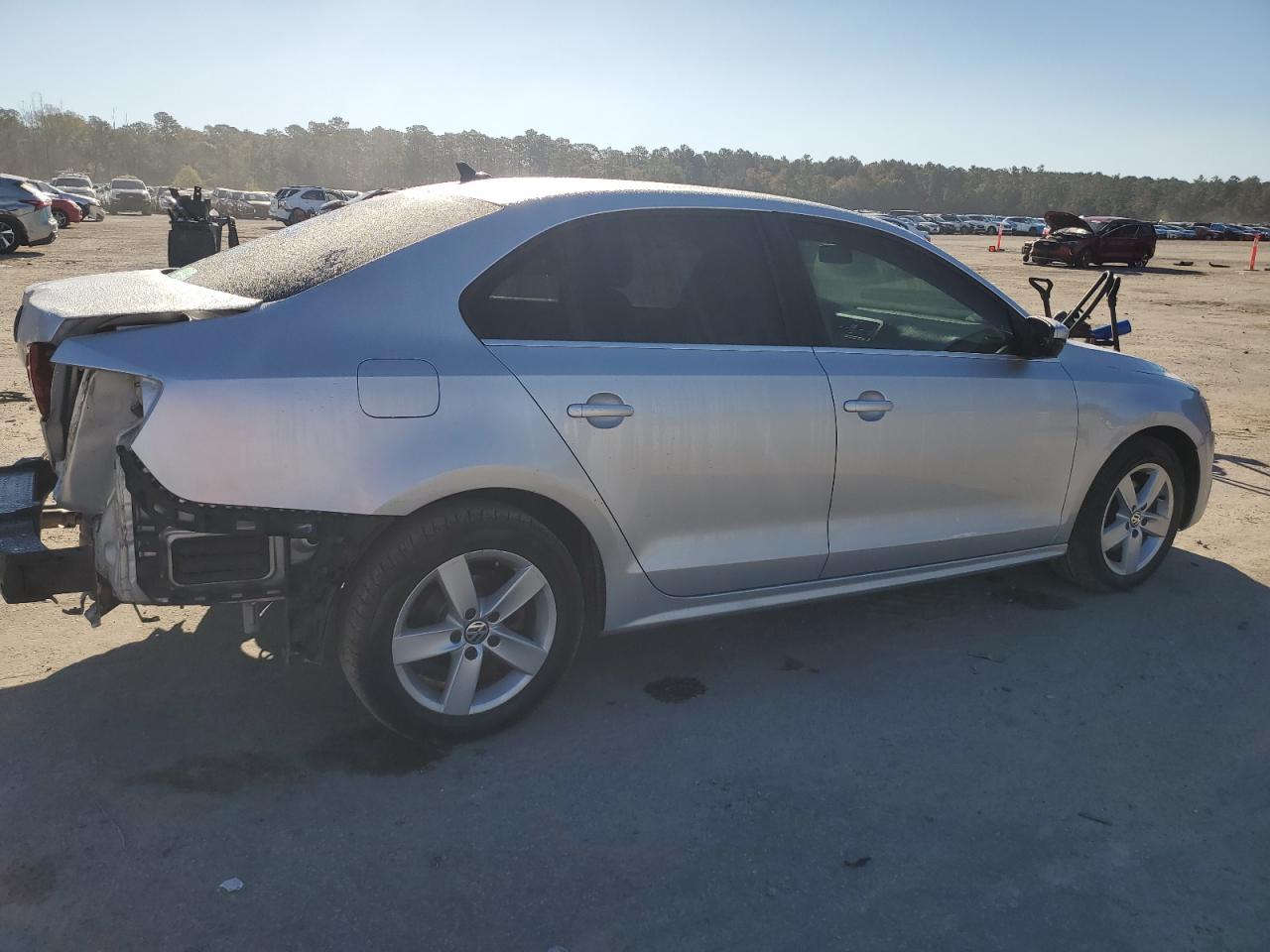 VOLKSWAGEN JETTA TDI