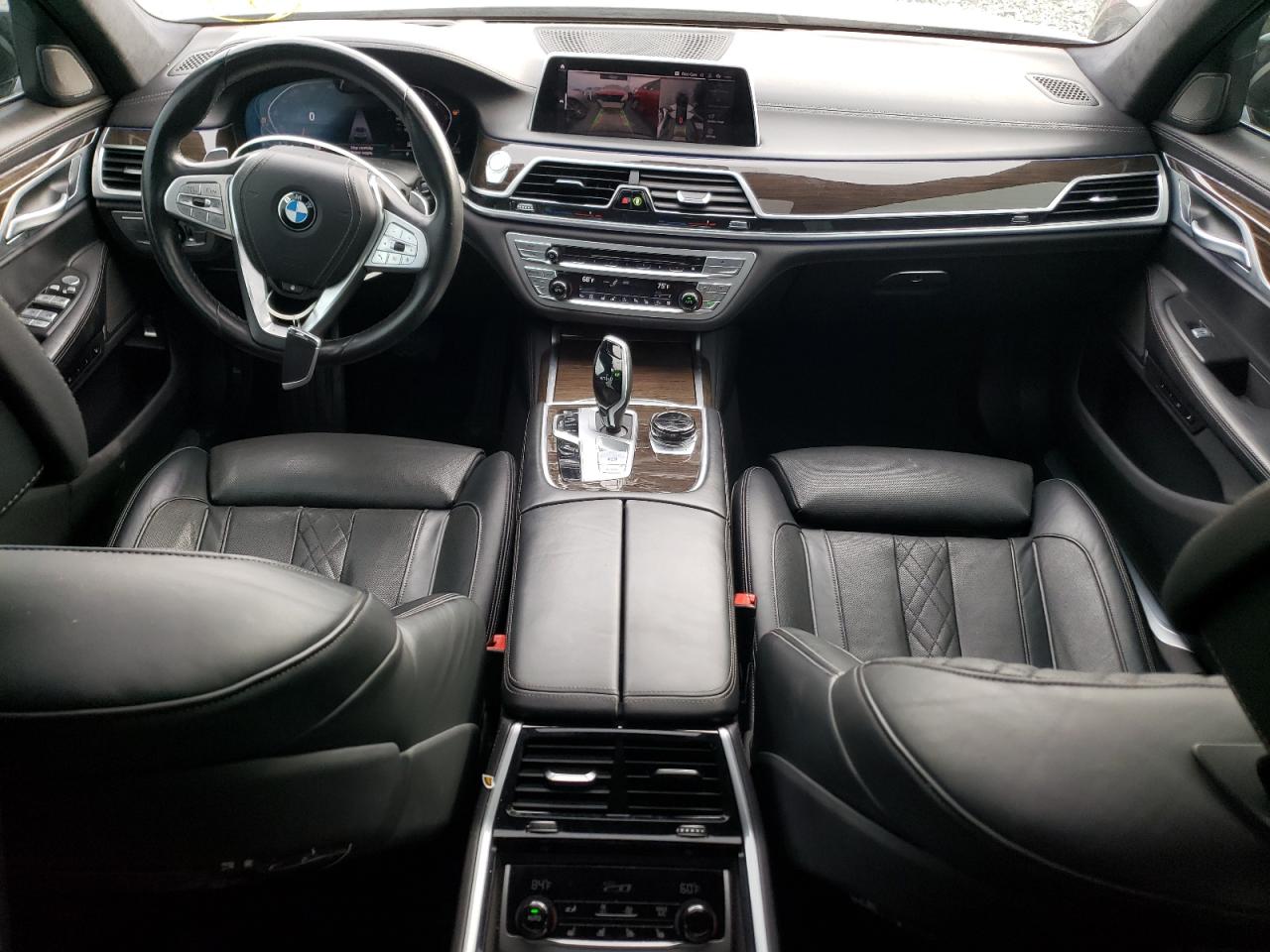 BMW 7 SERIES XI